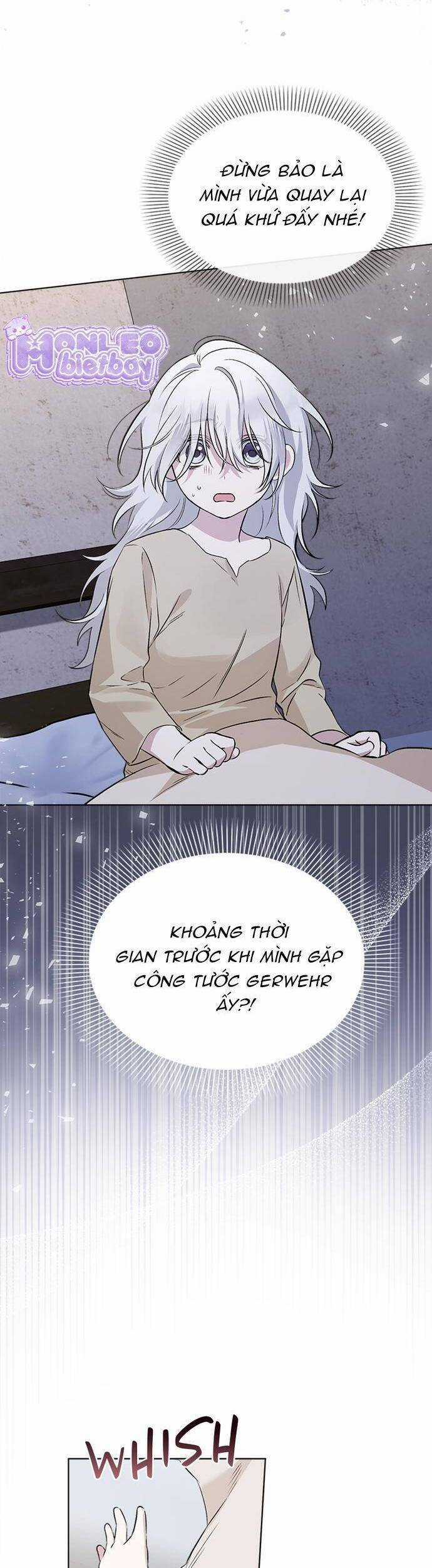 Trở Thành Con Gái Nuôi Của Gia Tộc Sát Thủ Chương 1 trang 34