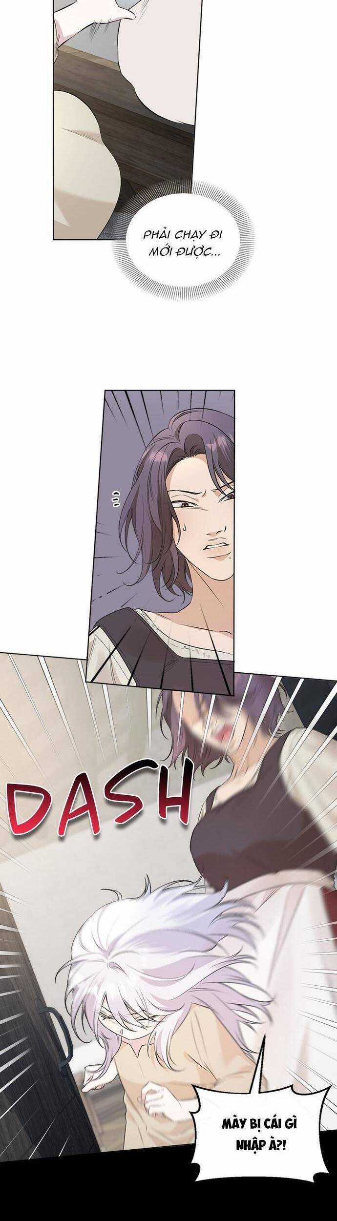 Trở Thành Con Gái Nuôi Của Gia Tộc Sát Thủ Chương 1 trang 35