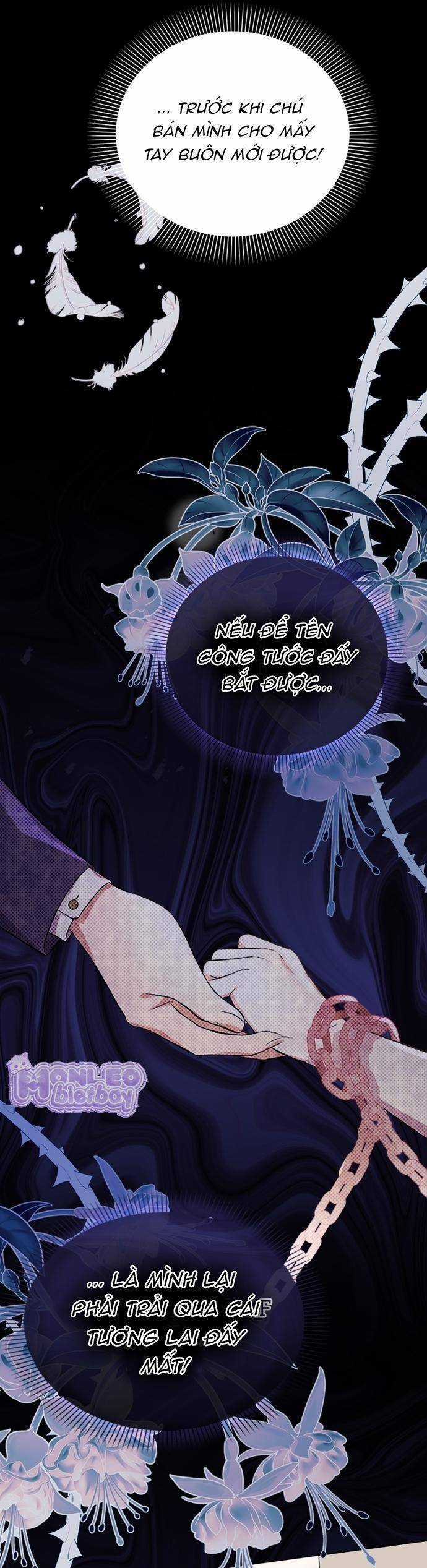 Trở Thành Con Gái Nuôi Của Gia Tộc Sát Thủ Chương 1 trang 36