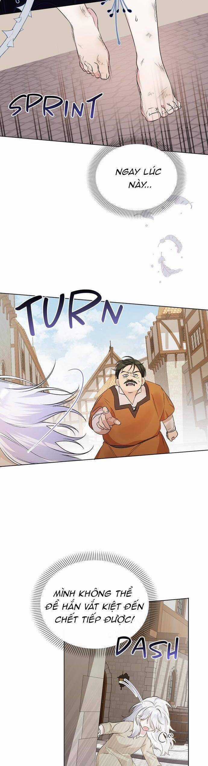 Trở Thành Con Gái Nuôi Của Gia Tộc Sát Thủ Chương 1 trang 37