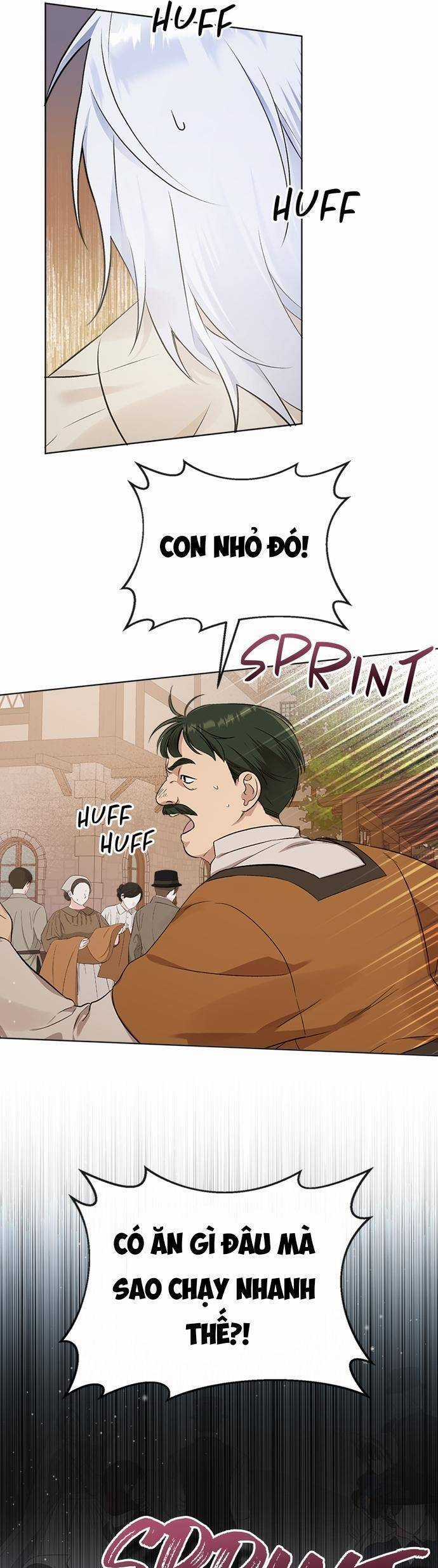 Trở Thành Con Gái Nuôi Của Gia Tộc Sát Thủ Chương 1 trang 5