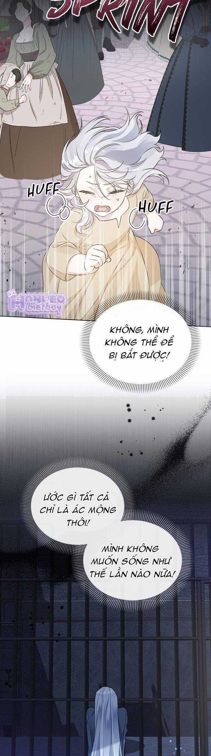 Trở Thành Con Gái Nuôi Của Gia Tộc Sát Thủ Chương 1 trang 6