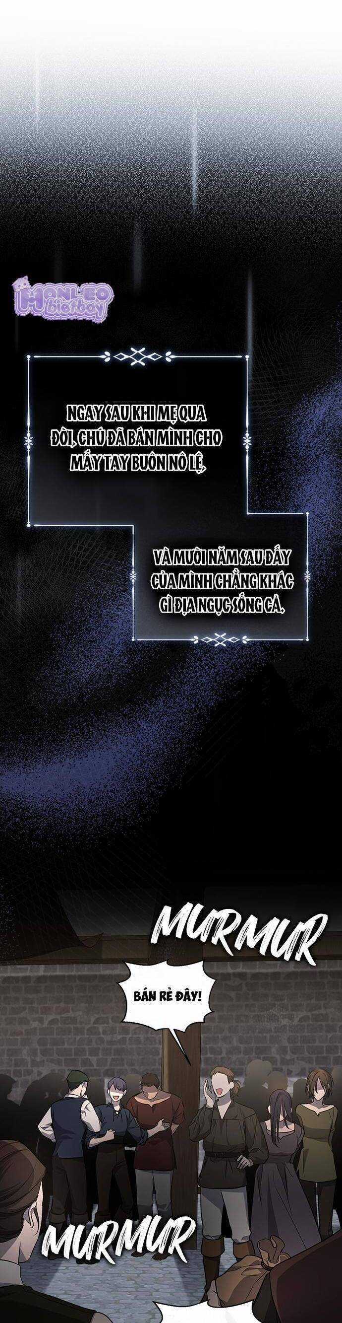 Trở Thành Con Gái Nuôi Của Gia Tộc Sát Thủ Chương 1 trang 9