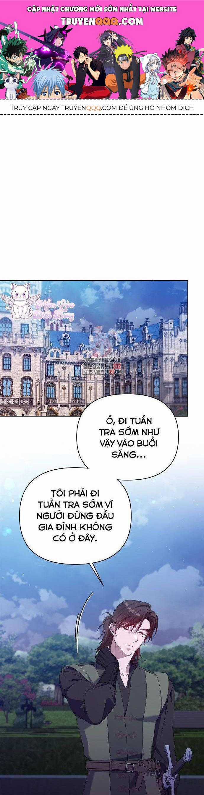 Trở Thành Con Gái Nuôi Của Gia Tộc Sát Thủ Chương 17 trang 0