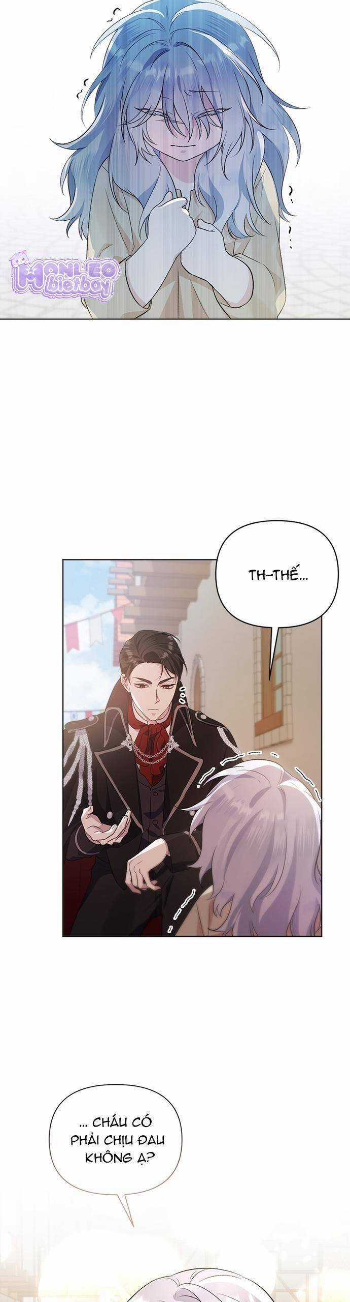 Trở Thành Con Gái Nuôi Của Gia Tộc Sát Thủ Chương 2 trang 10