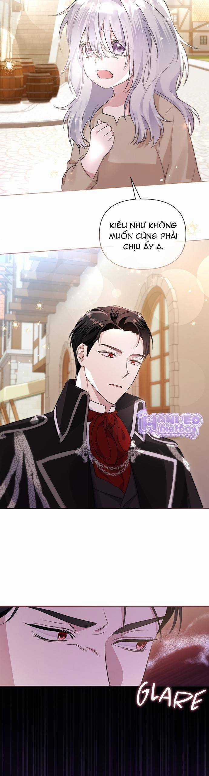 Trở Thành Con Gái Nuôi Của Gia Tộc Sát Thủ Chương 2 trang 11