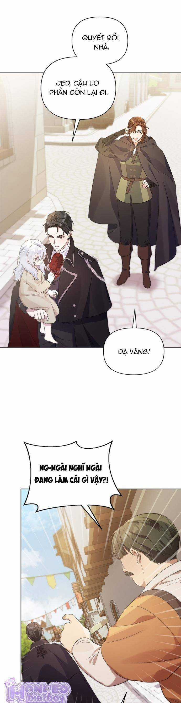 Trở Thành Con Gái Nuôi Của Gia Tộc Sát Thủ Chương 2 trang 15