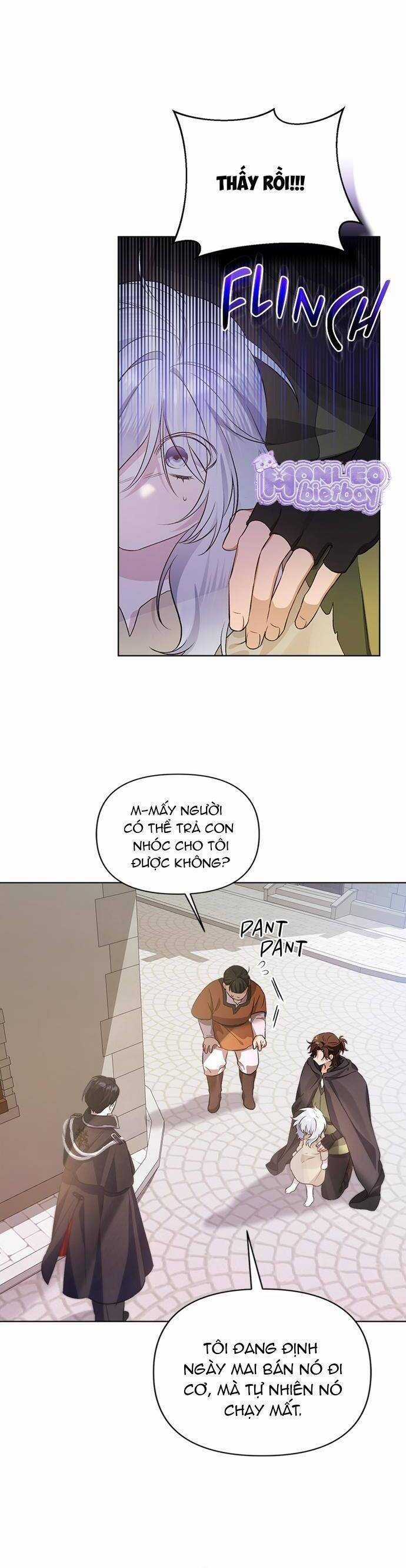 Trở Thành Con Gái Nuôi Của Gia Tộc Sát Thủ Chương 2 trang 2