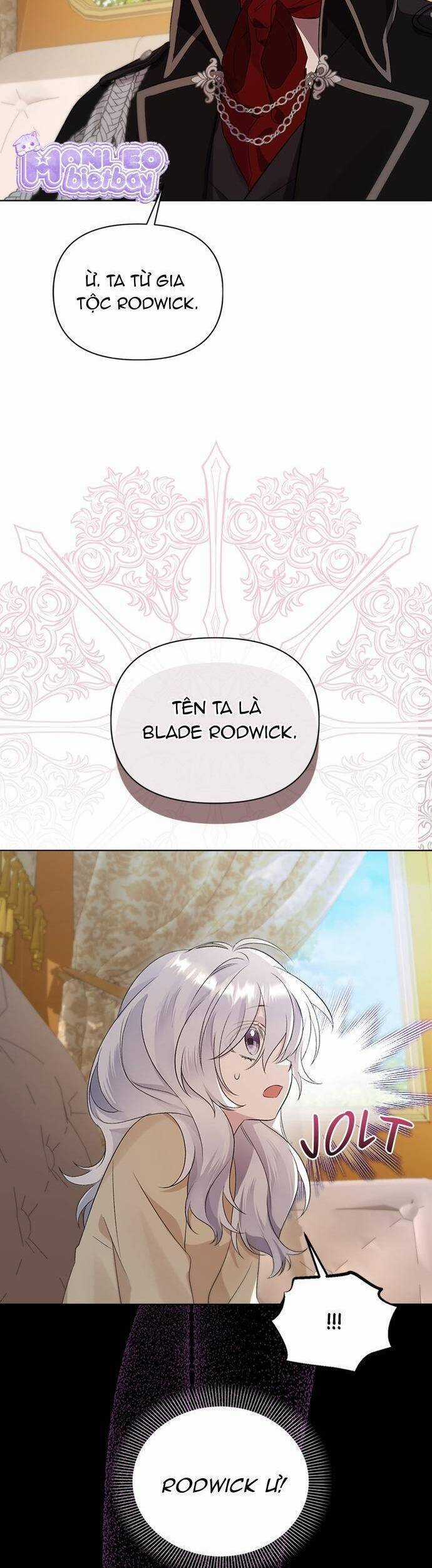 Trở Thành Con Gái Nuôi Của Gia Tộc Sát Thủ Chương 2 trang 22