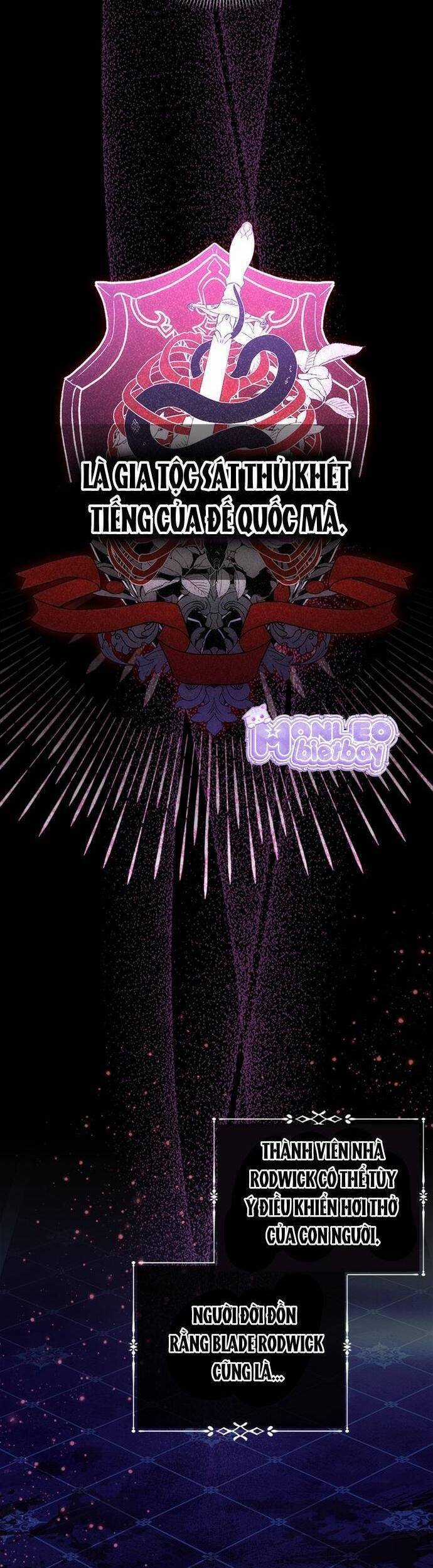 Trở Thành Con Gái Nuôi Của Gia Tộc Sát Thủ Chương 2 trang 23