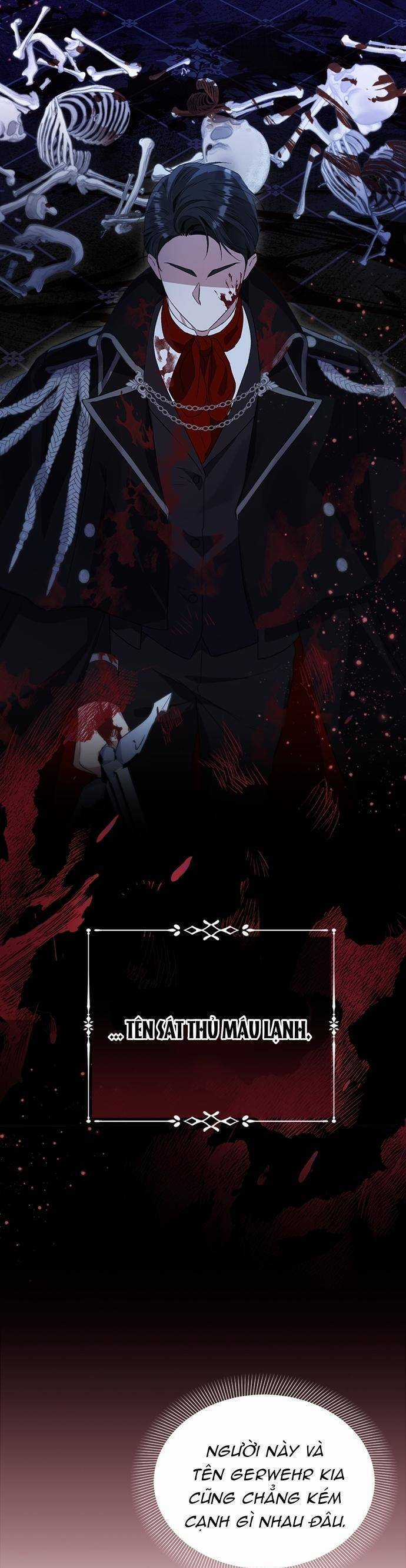 Trở Thành Con Gái Nuôi Của Gia Tộc Sát Thủ Chương 2 trang 24