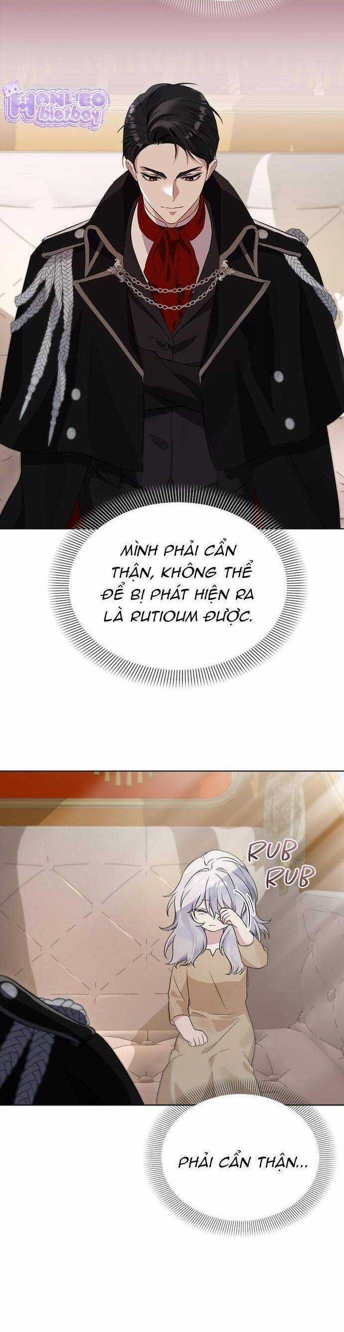 Trở Thành Con Gái Nuôi Của Gia Tộc Sát Thủ Chương 2 trang 25