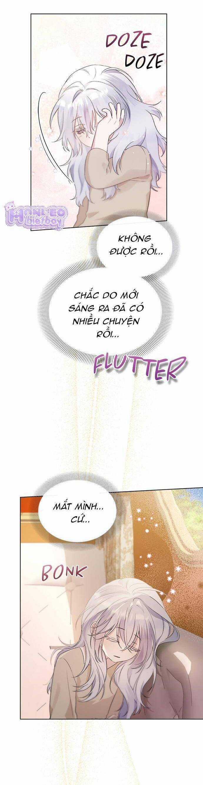 Trở Thành Con Gái Nuôi Của Gia Tộc Sát Thủ Chương 2 trang 26