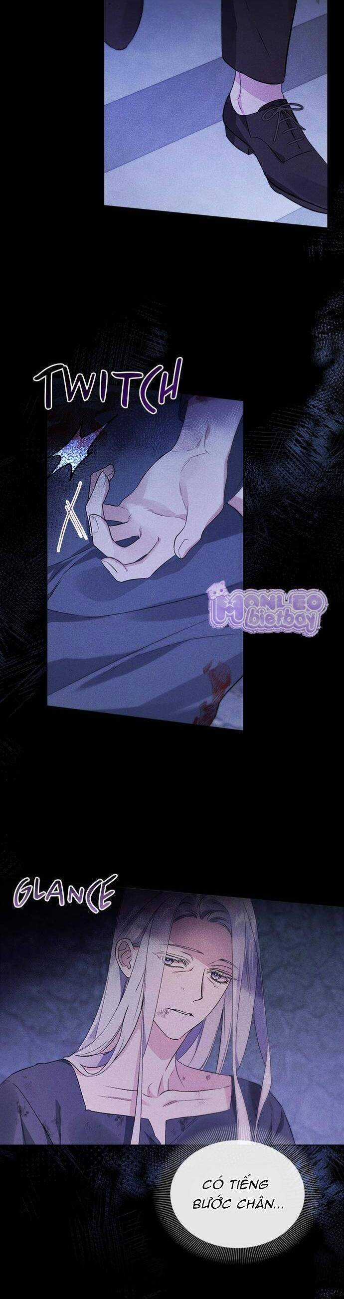 Trở Thành Con Gái Nuôi Của Gia Tộc Sát Thủ Chương 2 trang 29