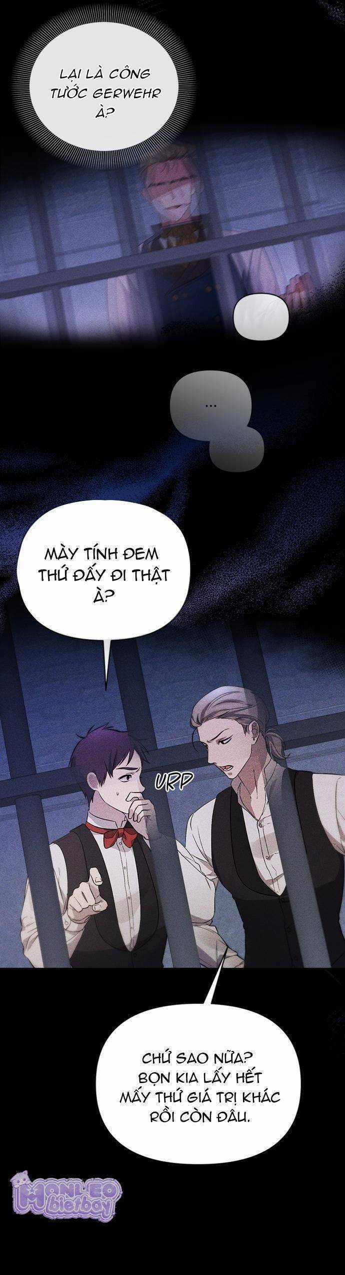 Trở Thành Con Gái Nuôi Của Gia Tộc Sát Thủ Chương 2 trang 30