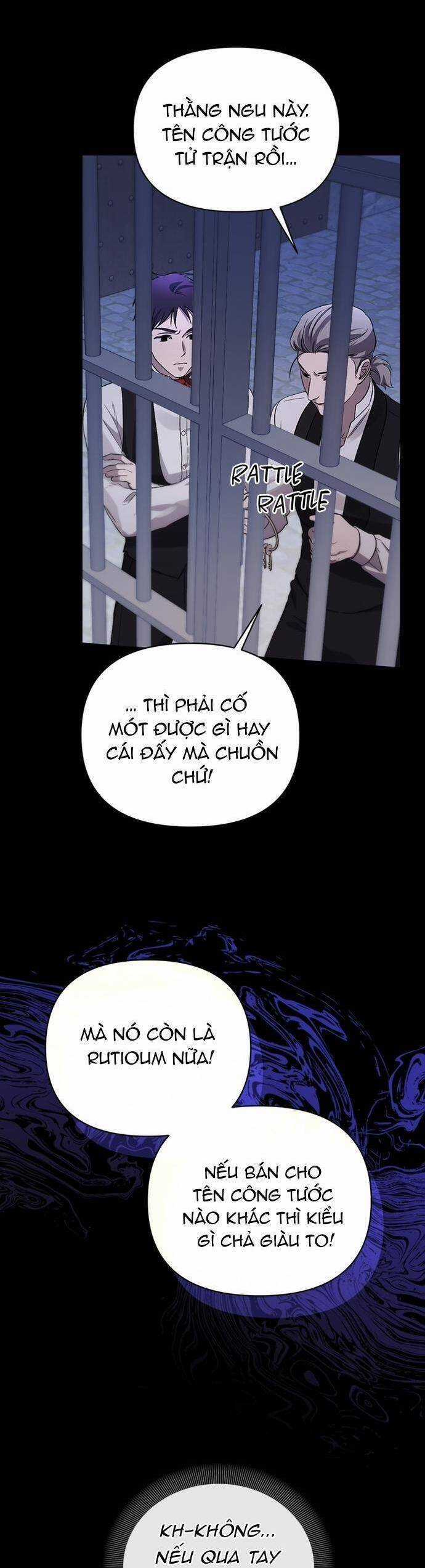 Trở Thành Con Gái Nuôi Của Gia Tộc Sát Thủ Chương 2 trang 31