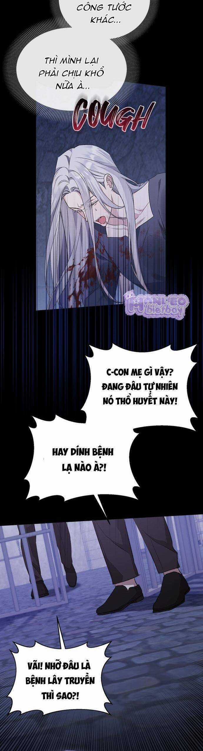 Trở Thành Con Gái Nuôi Của Gia Tộc Sát Thủ Chương 2 trang 32