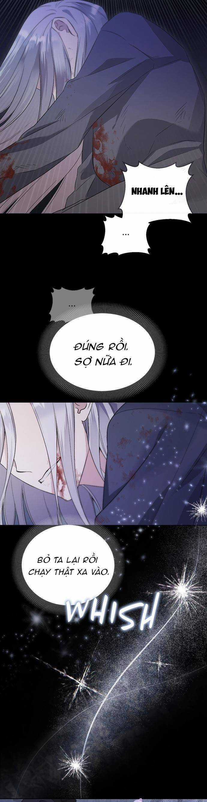 Trở Thành Con Gái Nuôi Của Gia Tộc Sát Thủ Chương 2 trang 33