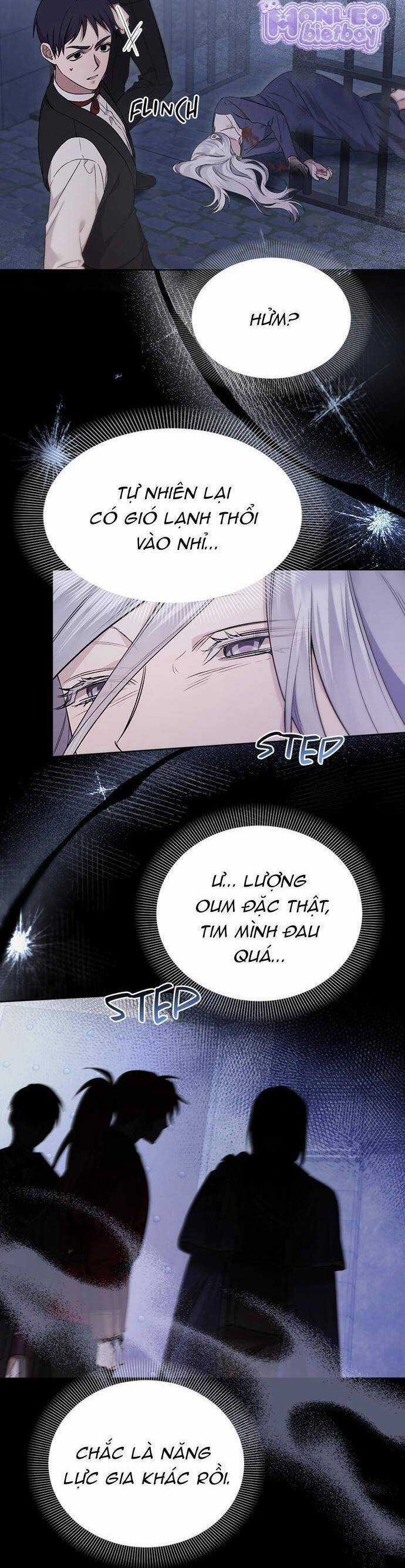 Trở Thành Con Gái Nuôi Của Gia Tộc Sát Thủ Chương 2 trang 34