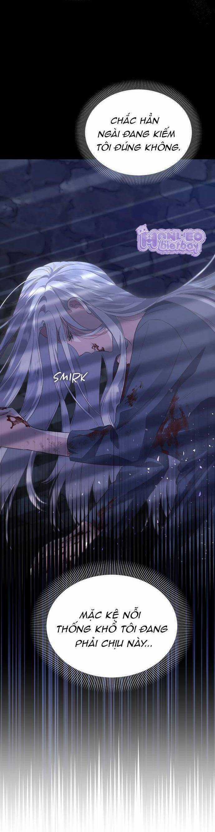 Trở Thành Con Gái Nuôi Của Gia Tộc Sát Thủ Chương 2 trang 35