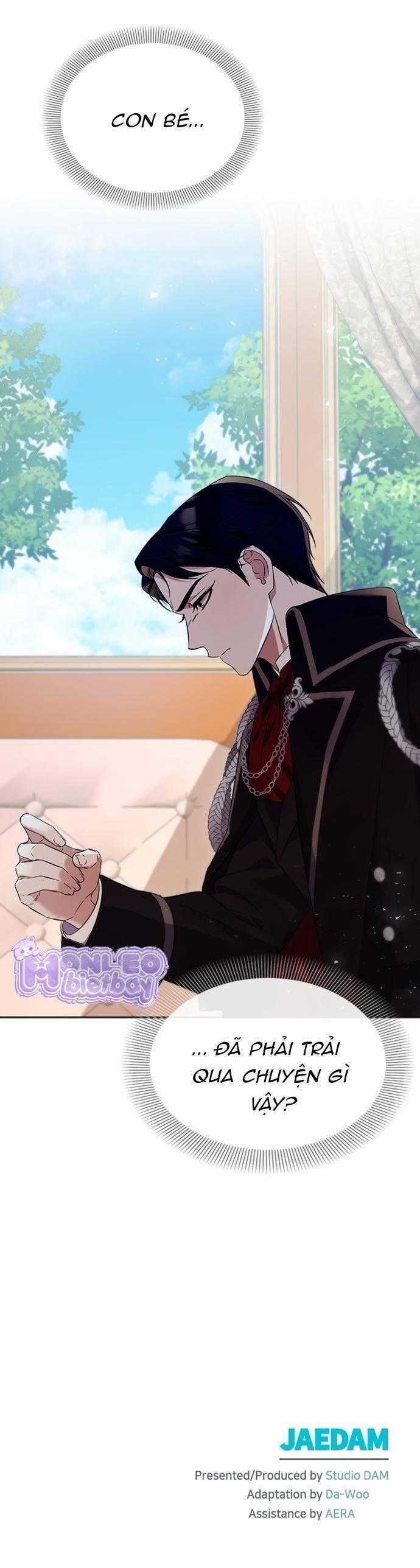 Trở Thành Con Gái Nuôi Của Gia Tộc Sát Thủ Chương 2 trang 37