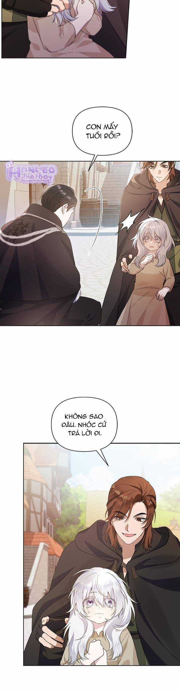 Trở Thành Con Gái Nuôi Của Gia Tộc Sát Thủ Chương 2 trang 4