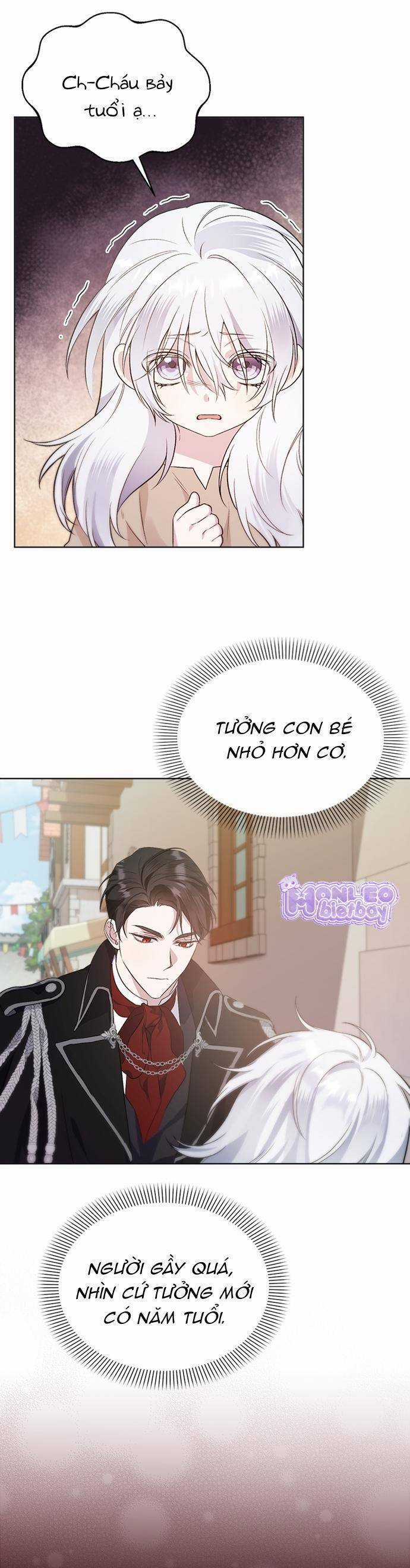 Trở Thành Con Gái Nuôi Của Gia Tộc Sát Thủ Chương 2 trang 5