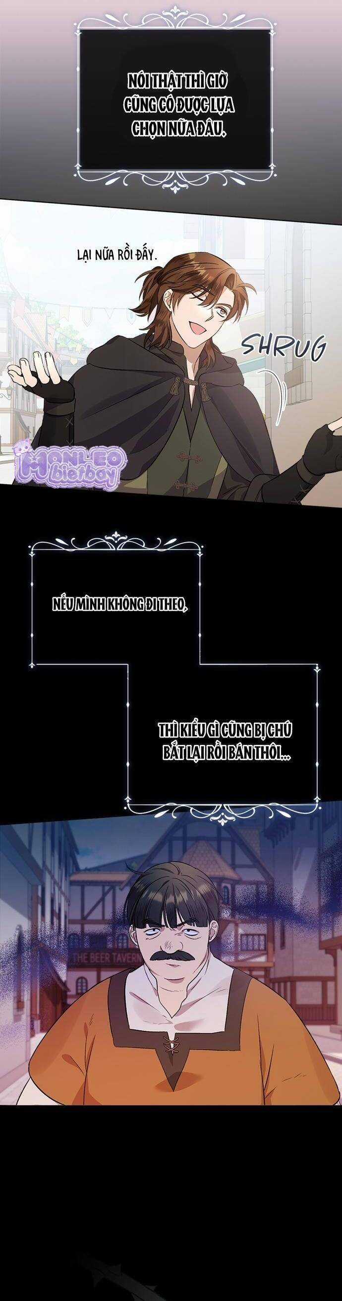 Trở Thành Con Gái Nuôi Của Gia Tộc Sát Thủ Chương 2 trang 8