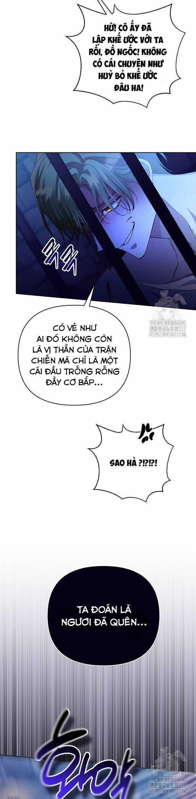 Trở Thành Con Gái Nuôi Của Gia Tộc Sát Thủ Chương 22 trang 23