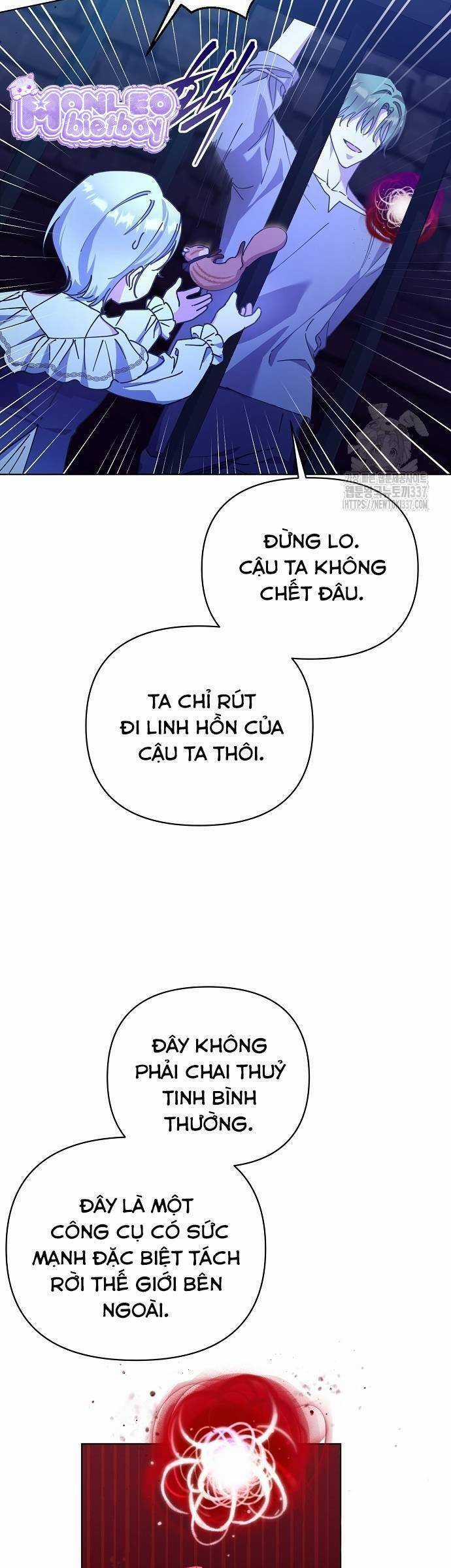 Trở Thành Con Gái Nuôi Của Gia Tộc Sát Thủ Chương 22 trang 27
