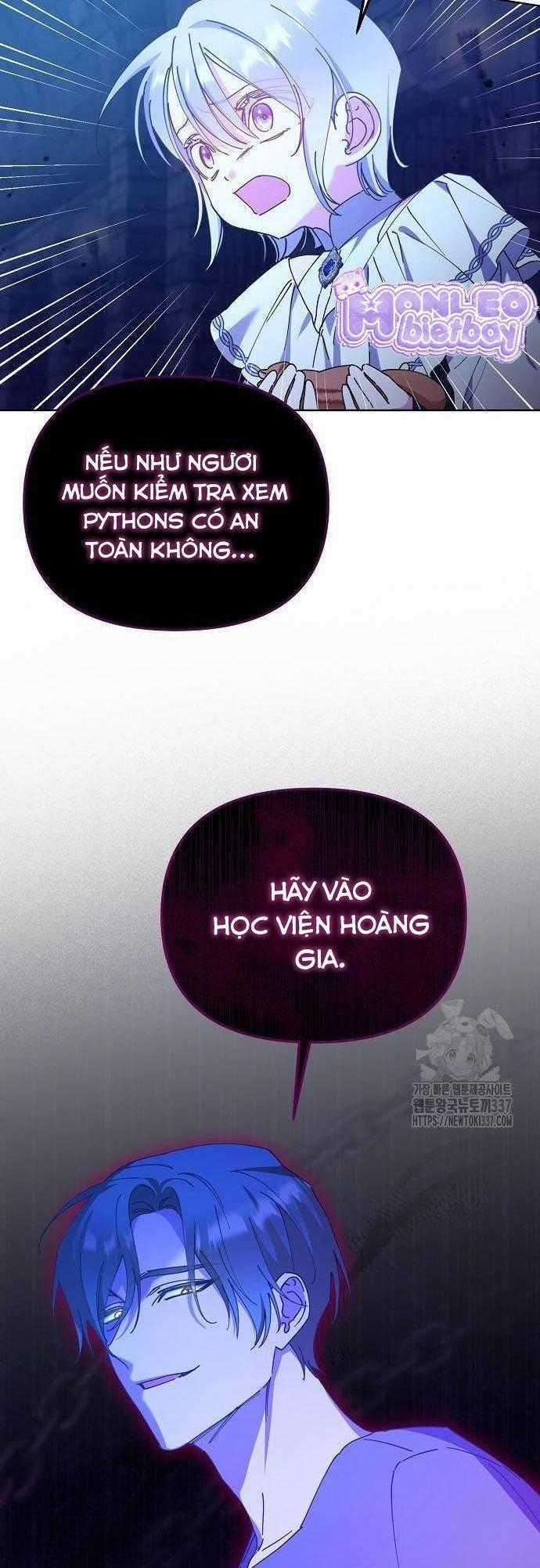 Trở Thành Con Gái Nuôi Của Gia Tộc Sát Thủ Chương 22 trang 36