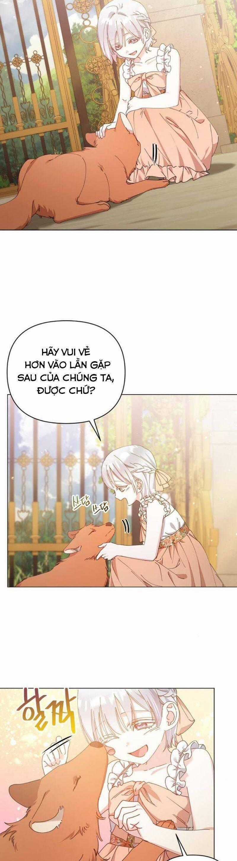 Trở Thành Con Gái Nuôi Của Gia Tộc Sát Thủ Chương 24 trang 1