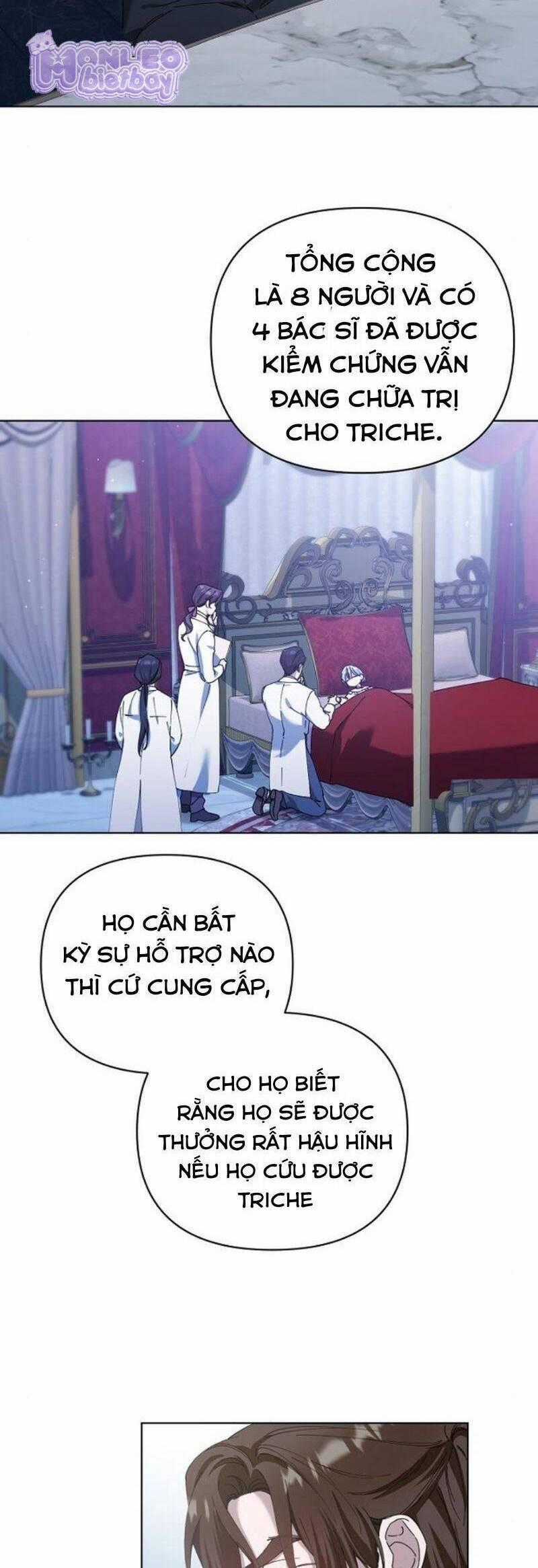 Trở Thành Con Gái Nuôi Của Gia Tộc Sát Thủ Chương 25 trang 1