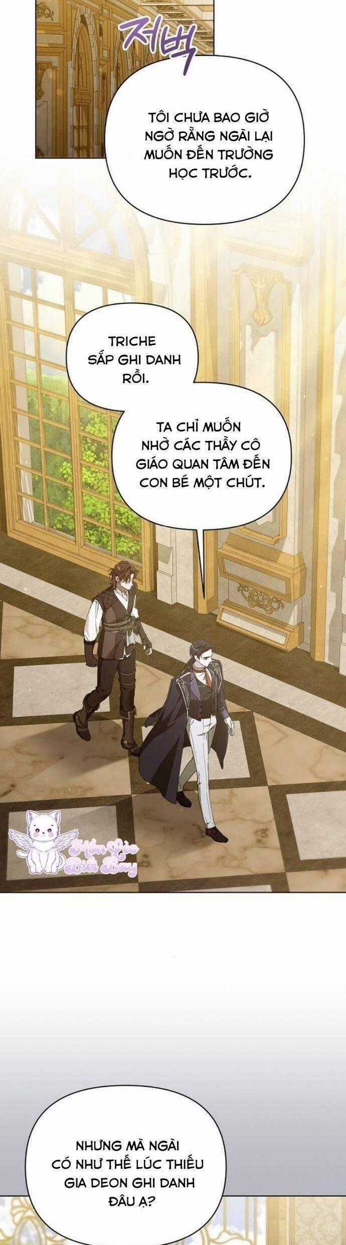 Trở Thành Con Gái Nuôi Của Gia Tộc Sát Thủ Chương 27 trang 1
