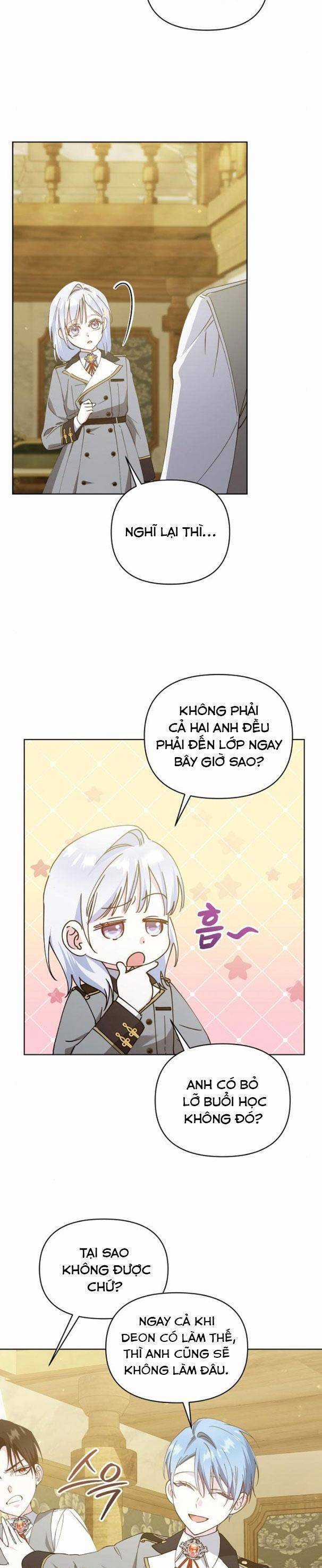 Trở Thành Con Gái Nuôi Của Gia Tộc Sát Thủ Chương 28 trang 10
