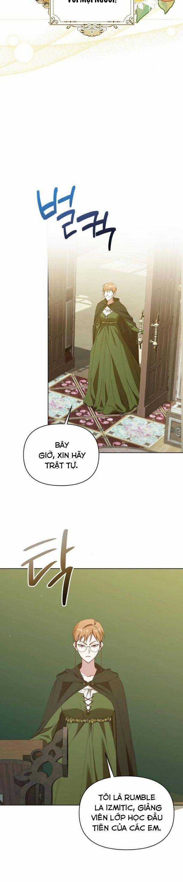 Trở Thành Con Gái Nuôi Của Gia Tộc Sát Thủ Chương 28 trang 19