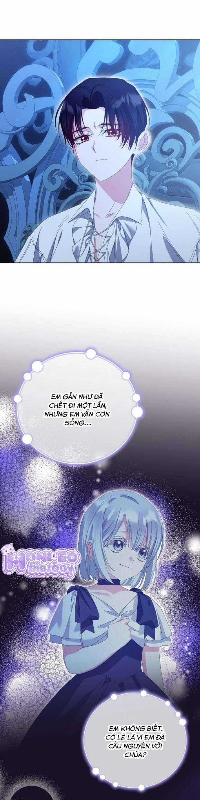 Trở Thành Con Gái Nuôi Của Gia Tộc Sát Thủ Chương 39 trang 20