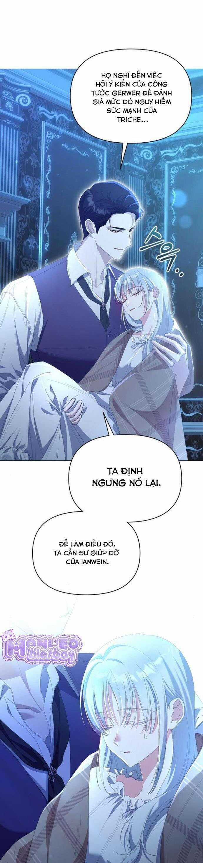 Trở Thành Con Gái Nuôi Của Gia Tộc Sát Thủ Chương 39 trang 26