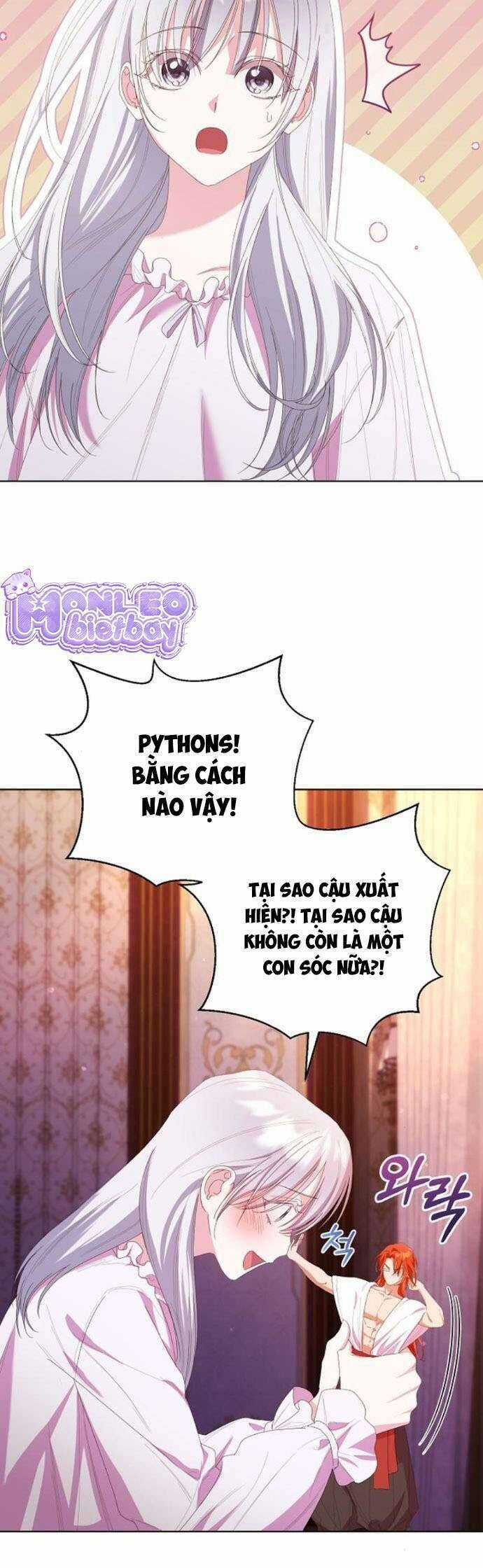 Trở Thành Con Gái Nuôi Của Gia Tộc Sát Thủ Chương 39 trang 37