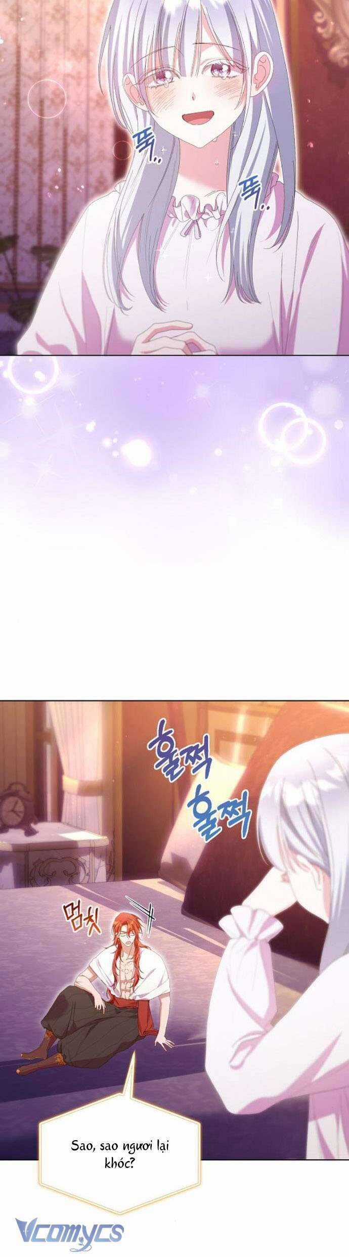 Trở Thành Con Gái Nuôi Của Gia Tộc Sát Thủ Chương 40 trang 10