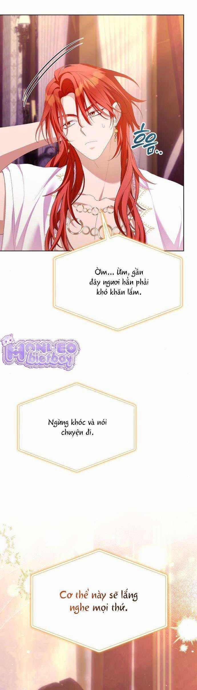 Trở Thành Con Gái Nuôi Của Gia Tộc Sát Thủ Chương 40 trang 11