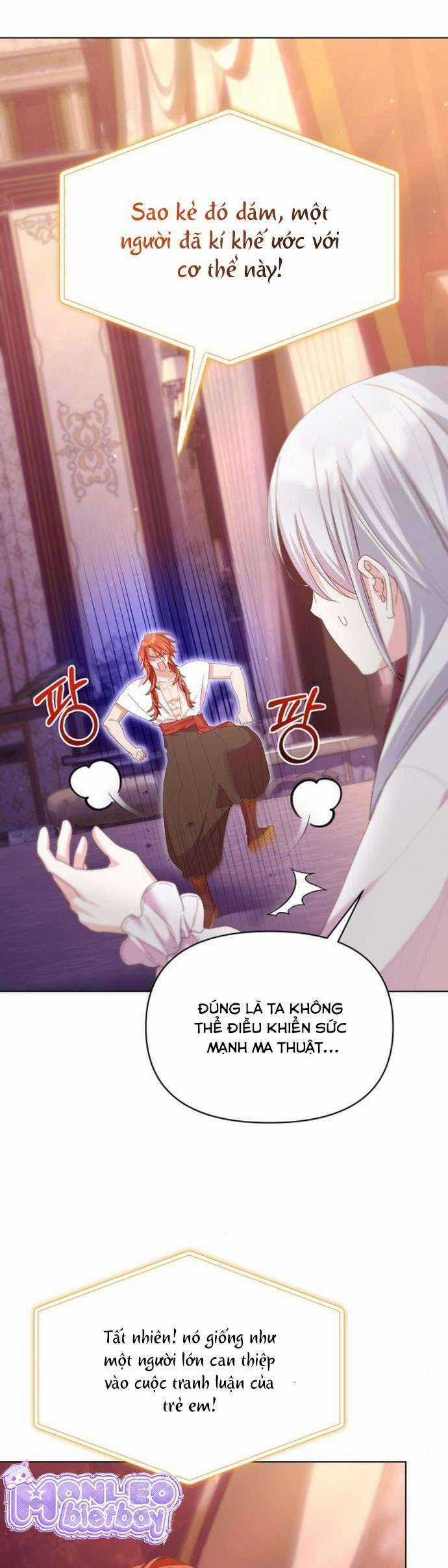 Trở Thành Con Gái Nuôi Của Gia Tộc Sát Thủ Chương 40 trang 14