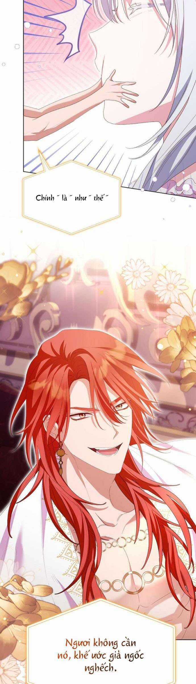 Trở Thành Con Gái Nuôi Của Gia Tộc Sát Thủ Chương 40 trang 17