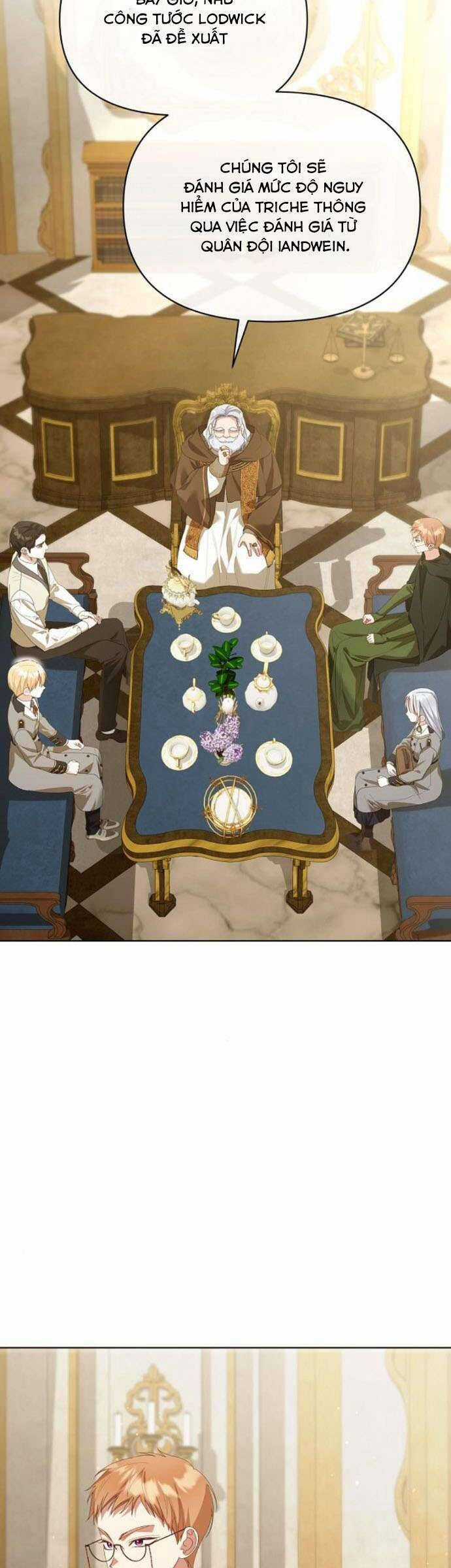 Trở Thành Con Gái Nuôi Của Gia Tộc Sát Thủ Chương 40 trang 19