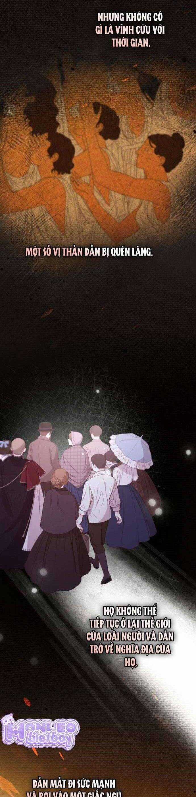 Trở Thành Con Gái Nuôi Của Gia Tộc Sát Thủ Chương 40 trang 2