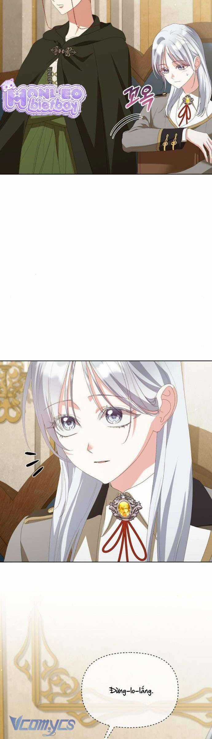 Trở Thành Con Gái Nuôi Của Gia Tộc Sát Thủ Chương 40 trang 20