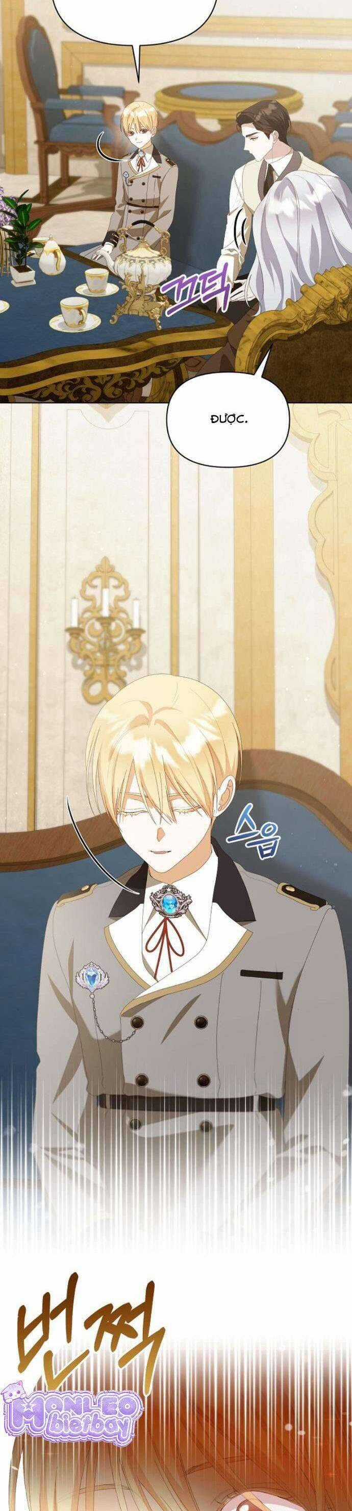 Trở Thành Con Gái Nuôi Của Gia Tộc Sát Thủ Chương 40 trang 22