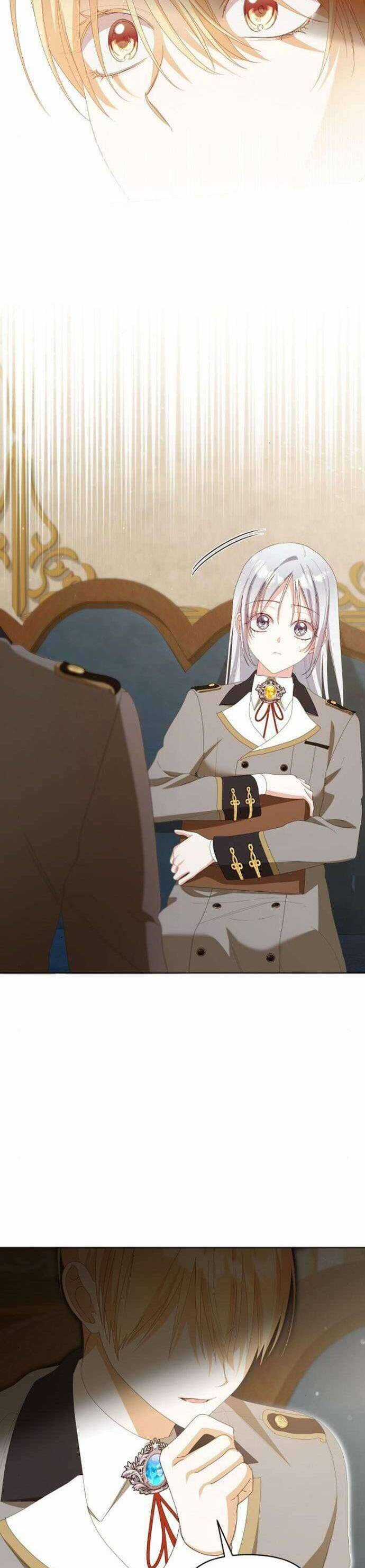 Trở Thành Con Gái Nuôi Của Gia Tộc Sát Thủ Chương 40 trang 23