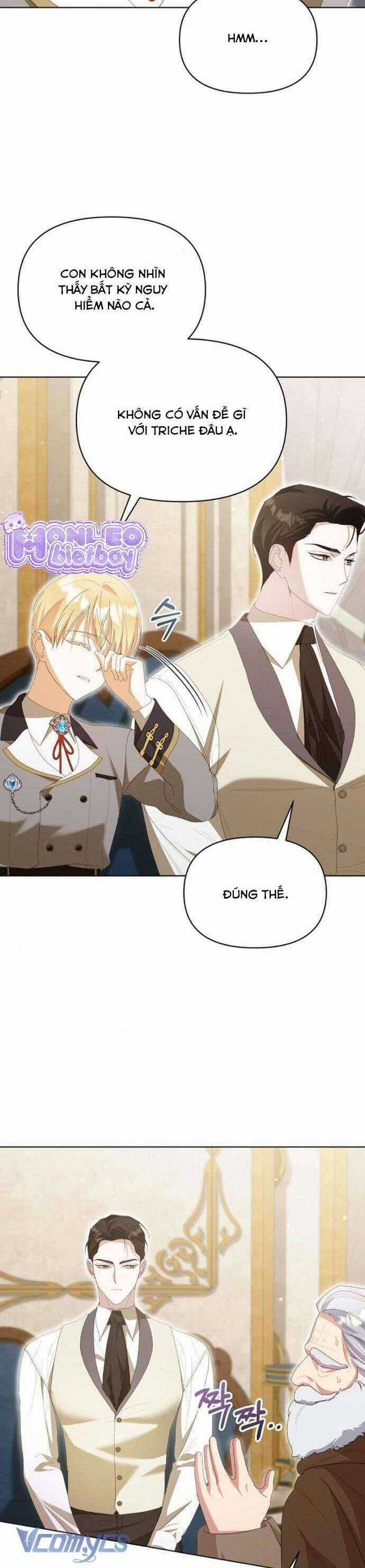 Trở Thành Con Gái Nuôi Của Gia Tộc Sát Thủ Chương 40 trang 24