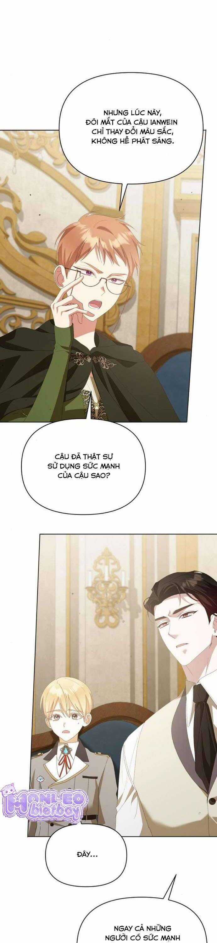 Trở Thành Con Gái Nuôi Của Gia Tộc Sát Thủ Chương 40 trang 26